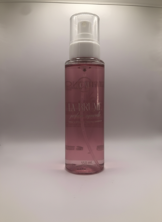 Brume Aquarelle - la confiance en toute légèreté